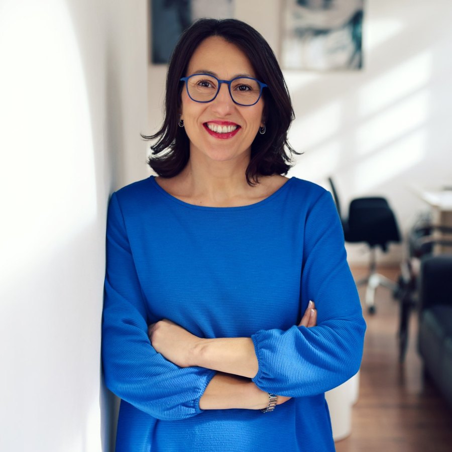 Porträt von Linda Nikolova