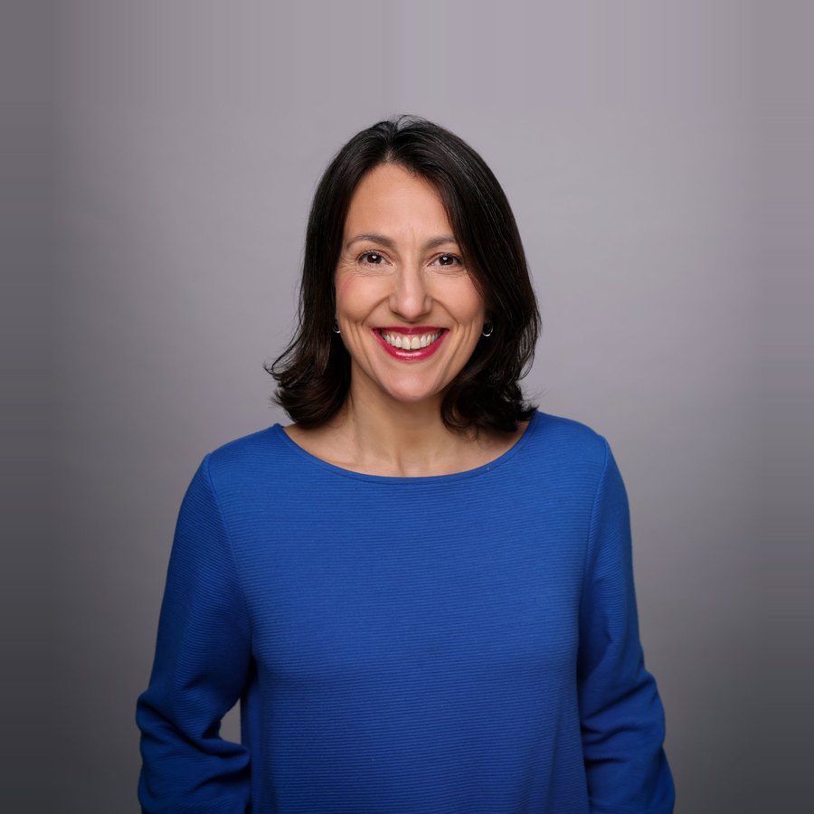 Porträt von Linda Nikolova